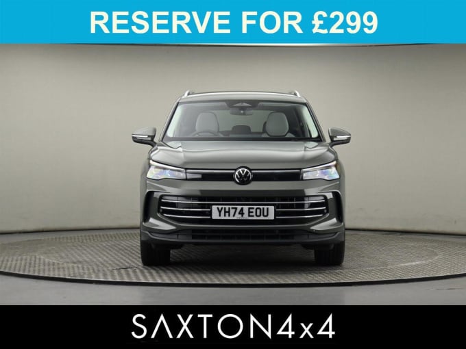 2025 Volkswagen Tiguan