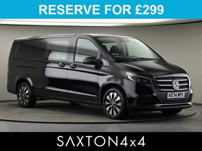 2025 Mercedes-benz Vito
