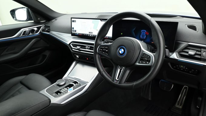 2025 BMW I4