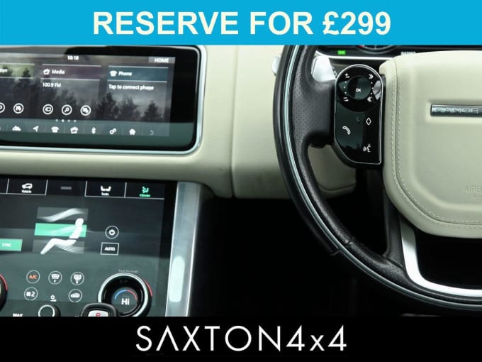 2025 Land Rover Range Rover Sport