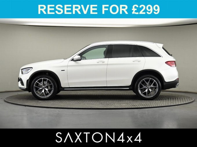 2025 Mercedes-benz Glc
