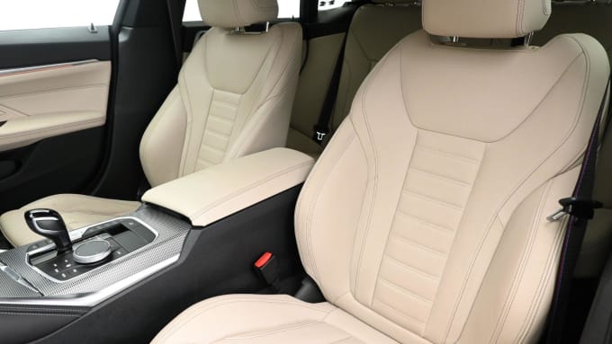 2025 BMW 4 Series Gran Coupe