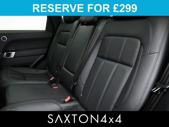 2025 Land Rover Range Rover Sport