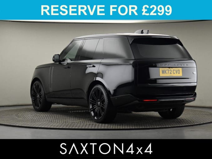 2025 Land Rover Range Rover