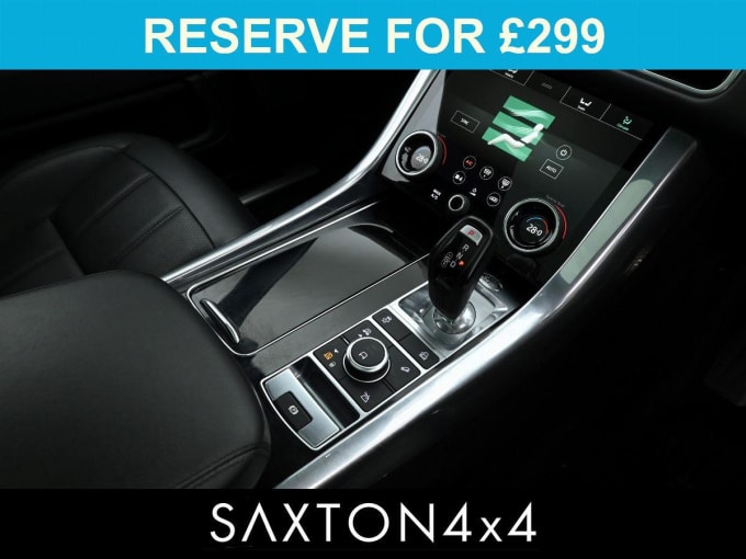 2025 Land Rover Range Rover Sport