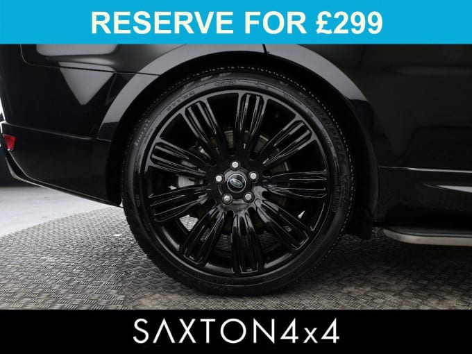 2025 Land Rover Range Rover Sport