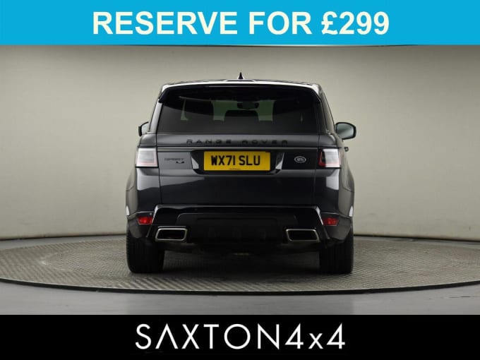 2025 Land Rover Range Rover Sport