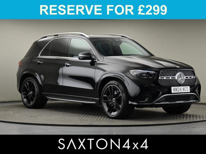 2025 Mercedes-benz Gle