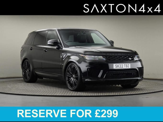 2025 Land Rover Range Rover Sport