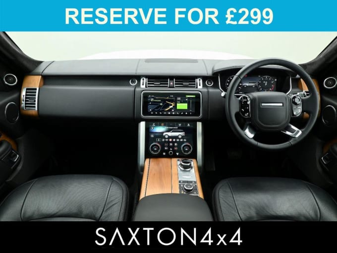 2025 Land Rover Range Rover