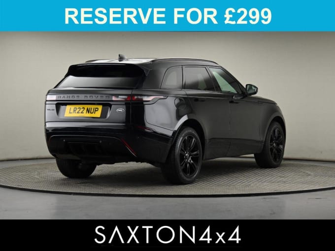 2025 Land Rover Range Rover Velar