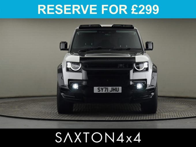 2025 Land Rover Defender 110