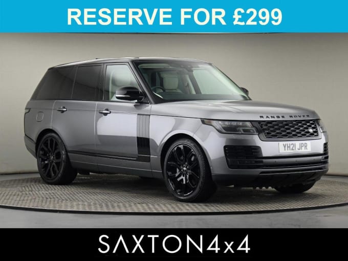2025 Land Rover Range Rover