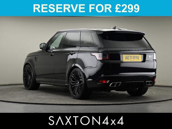 2025 Land Rover Range Rover Sport