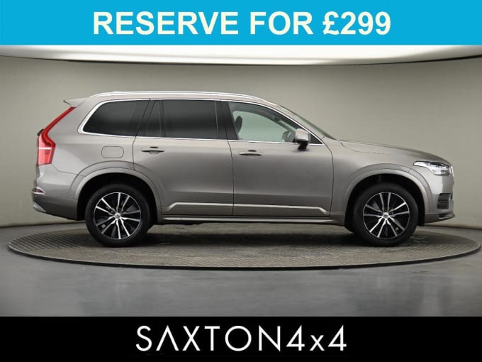 2025 Volvo Xc90
