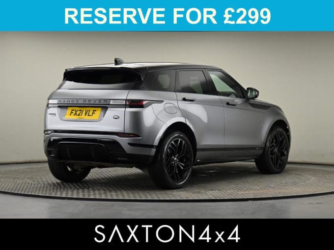 2025 Land Rover Range Rover Evoque