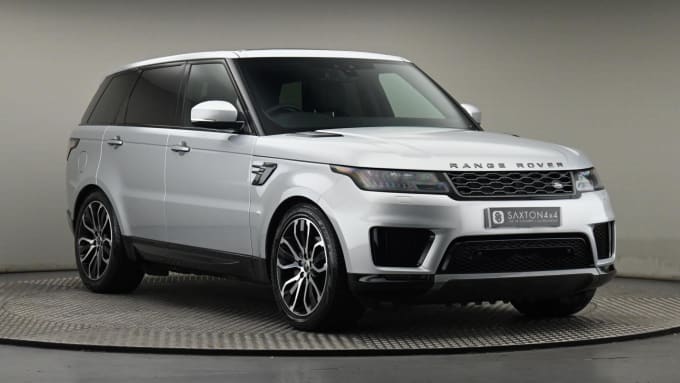 2021 Land Rover Range Rover Sport