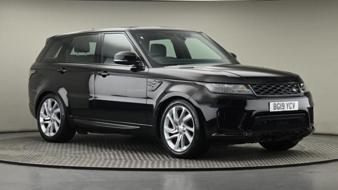 2025 Land Rover Range Rover Sport