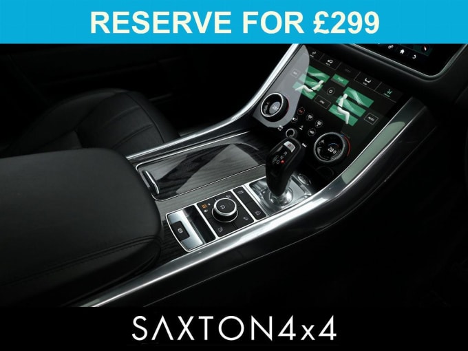2025 Land Rover Range Rover Sport