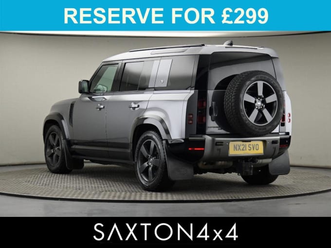 2025 Land Rover Defender 110