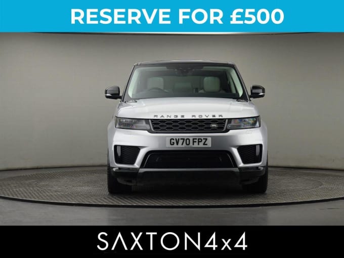 2024 Land Rover Range Rover Sport