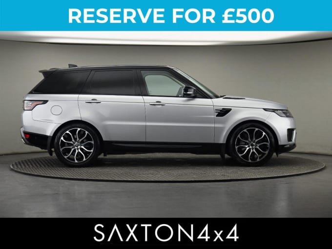 2024 Land Rover Range Rover Sport