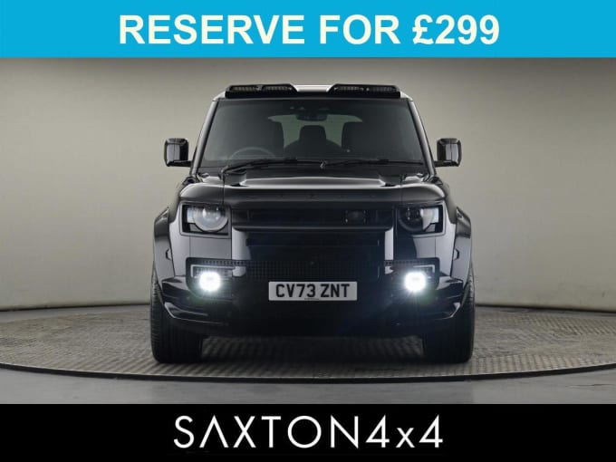 2025 Land Rover Defender 130