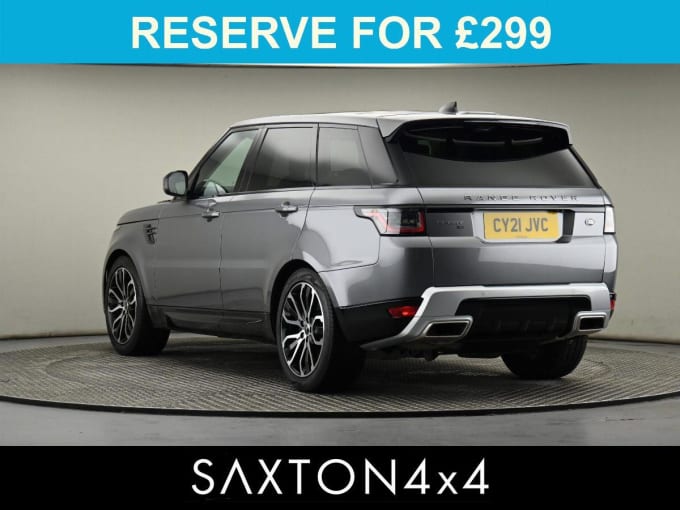 2025 Land Rover Range Rover Sport