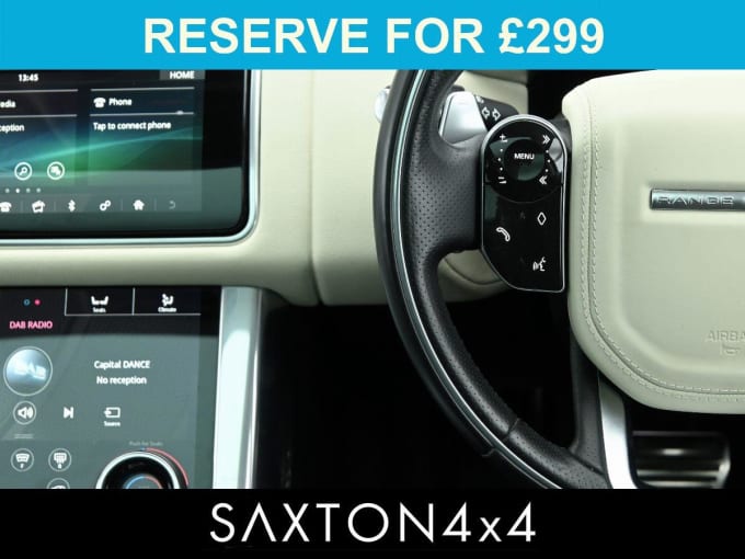 2025 Land Rover Range Rover Sport
