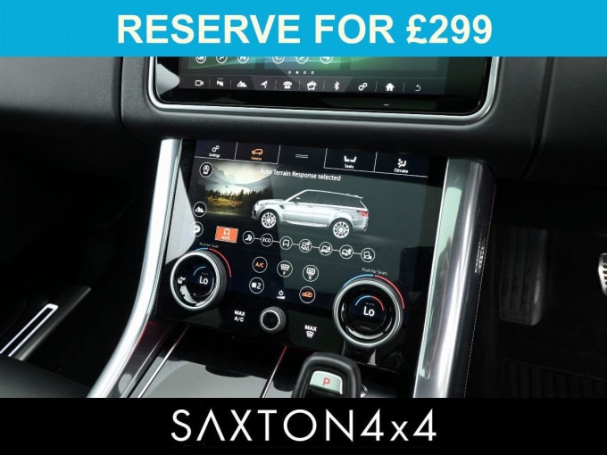 2025 Land Rover Range Rover Sport