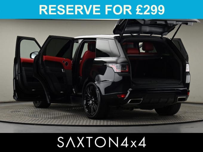 2025 Land Rover Range Rover Sport