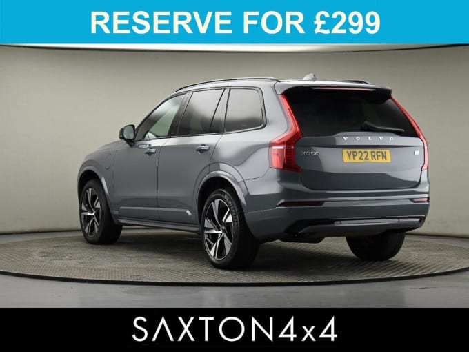 2025 Volvo Xc90