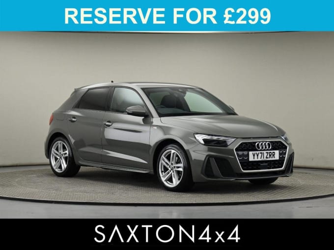 2025 Audi A1
