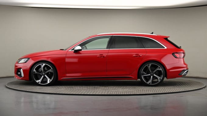 2025 Audi Rs4 Avant