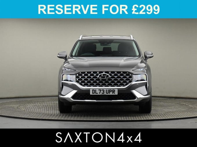 2025 Hyundai Santa Fe