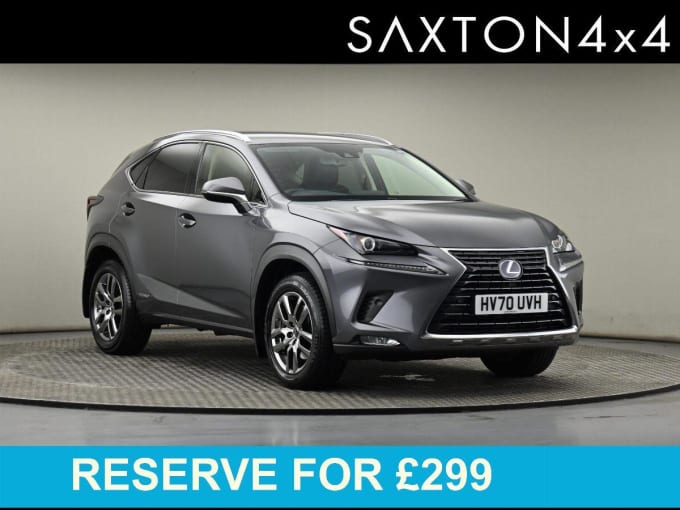 2025 Lexus Nx