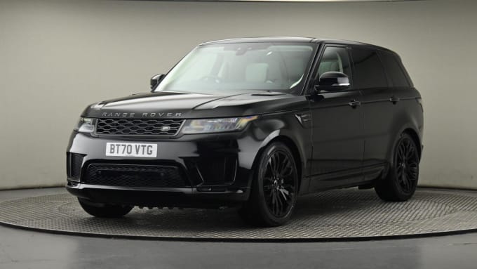 2025 Land Rover Range Rover Sport