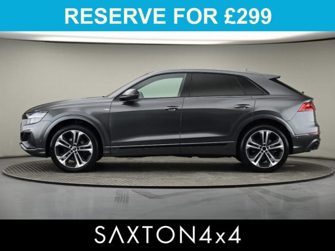 2025 Audi Q8