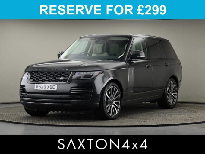 2025 Land Rover Range Rover