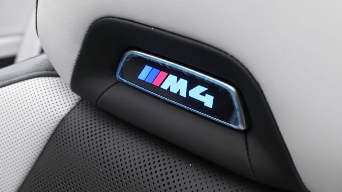 2025 BMW M4