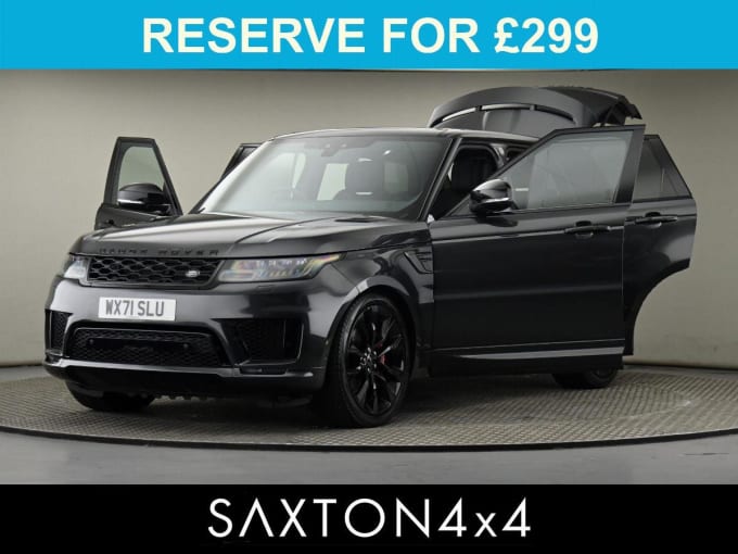 2025 Land Rover Range Rover Sport