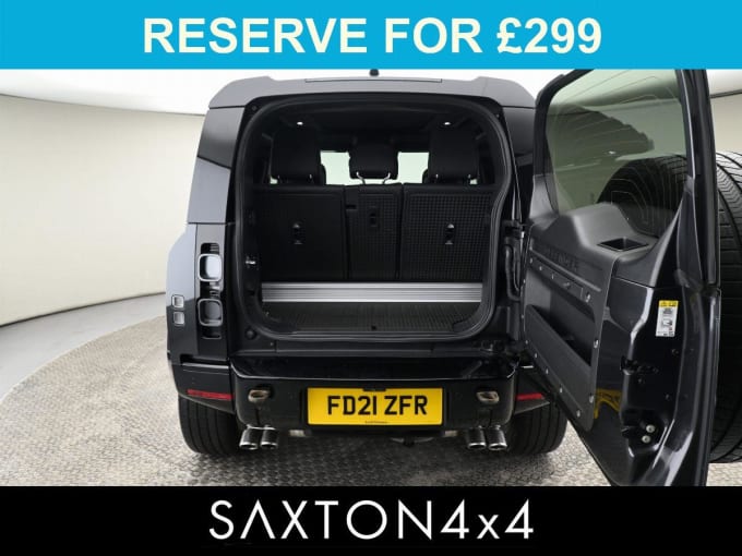 2021 Land Rover Defender