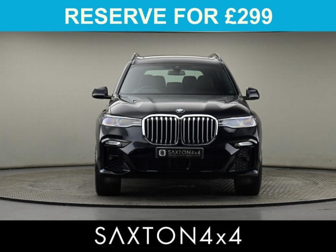 2025 BMW X7