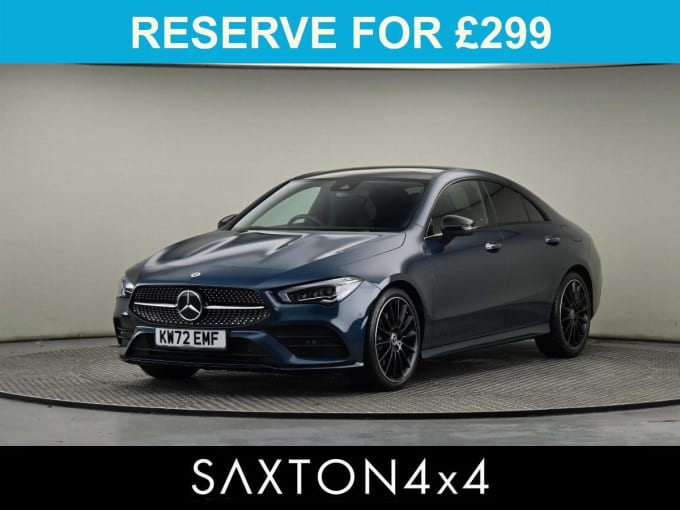 2025 Mercedes-benz Cla