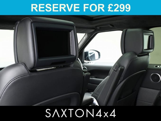 2025 Land Rover Range Rover Sport
