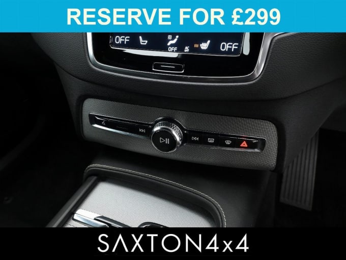 2025 Volvo Xc90