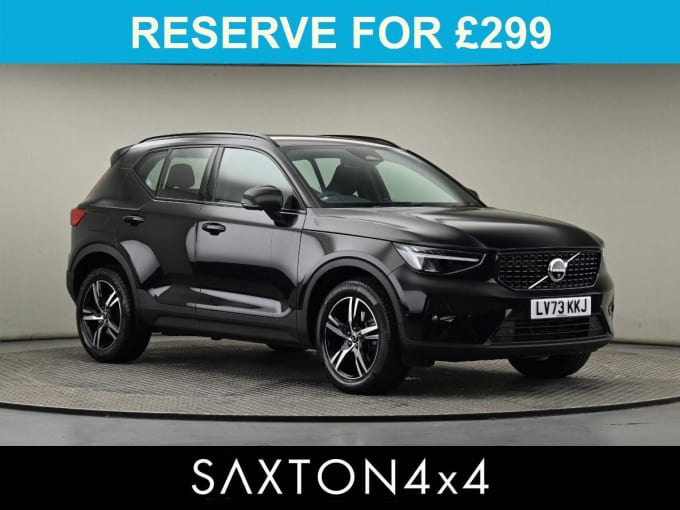 2025 Volvo Xc40