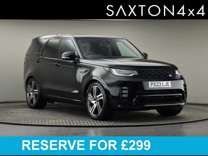 2025 Land Rover Discovery