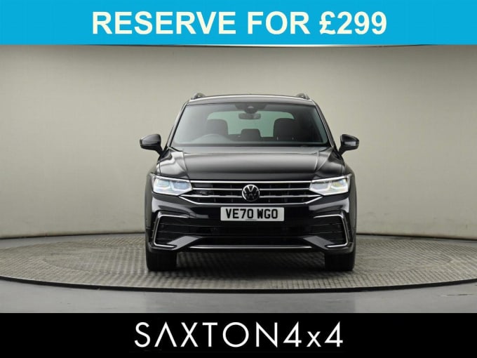 2025 Volkswagen Tiguan