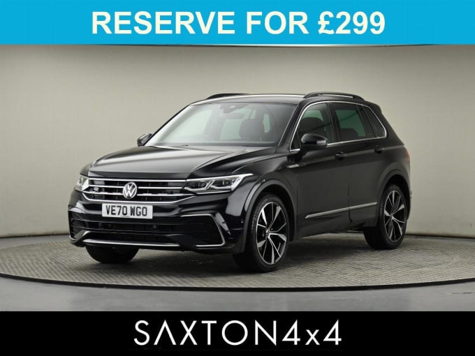 2025 Volkswagen Tiguan